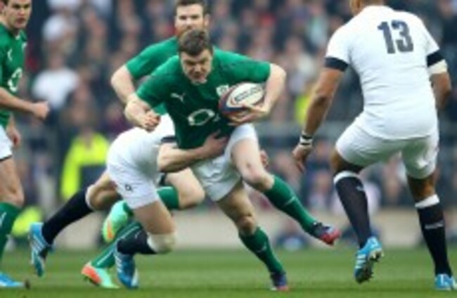 As it happened: England v Ireland, Six Nations