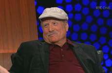 Richard Dreyfuss breaks down on Late Late after meeting Jaws co-star's granddaughter