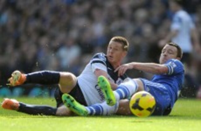 As it happened: Chelsea v Everton, Premier League