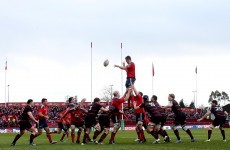 Munster bring in Super Rugby hooker MacDonald