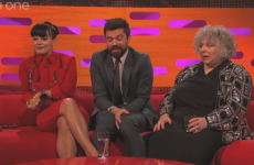 Dominic Cooper told a mortifying story about exposing himself on Graham Norton