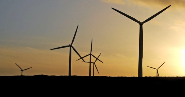 These five graphs dig into the figures behind wind energy in Ireland