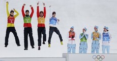 It's Sunday so here are 9 of our favourite sports pictures from the past week