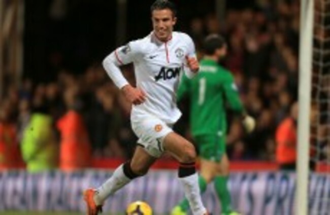 As it happened: Crystal Palace v Manchester United, Premier League