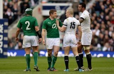 How the Irish players rated after their narrow loss to England