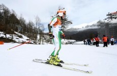 Conor Lyne ensures Ireland sign off from Sochi on a positive note