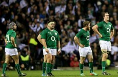 Crown slips as England outlast Ireland in Twickenham slugfest