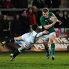 England's cutting edge gives U20s convincing win over Ireland