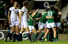 Ireland Women's winning run comes to an end in Twickenham