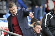 Ole Gunnar Solskjaer issues Cardiff rallying cry after humbling Hull defeat
