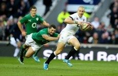 Scintillating Mike Brown the difference as Ireland left to rue Triple Crown slip