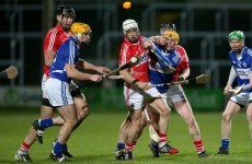 Cork too strong for Laois as they collect first Division 1B hurling league win