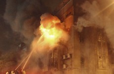 At least nine dead following religious clashes outside Egyptian church