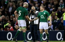 Positive sheen of England slugfest wears off fast for 'gutted' Schmidt