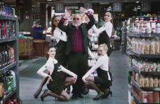 This bonkers German supermarket ad is NOT what you'd get from Dunnes...