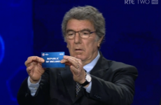 Ireland paired with Germany again for Euro 2016 qualifiers