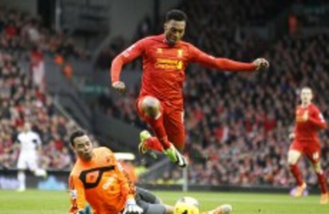 As it happened: Liverpool v Swansea, Premier League