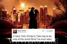 Colin Farrell's new movie is going down hilariously badly on Twitter