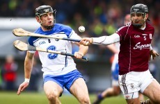 Waterford claim first hurling league win at the expense of Galway