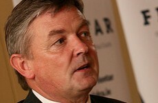 Ó Cuirreáin has formally stepped down as Irish Language Commissioner