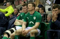 Ireland's creaking midfield duo left legless ahead of last waltz
