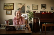 The oldest-known Holocaust survivor has died aged 110