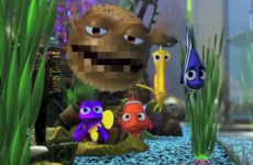 The unnecessarily censored version of Finding Nemo is the sequel we all want and need