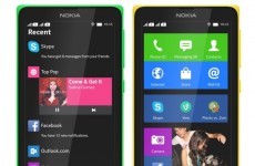 Nokia moves into new territory by launching its first Android smartphone
