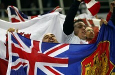 Watch out, Ireland... Gibraltar are eyeing Euro play-offs, says boss