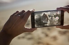 Sony's waterproof flagship phone bets big on HD video