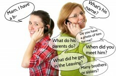 The agonising awkwardness of meeting your other half's parents for the first time