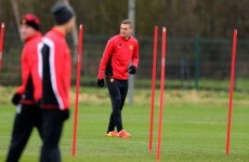 Manchester United can win Champions League, claims Vidic