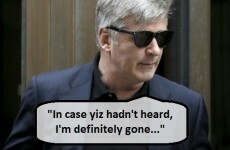 10 eyebrow-raising quotes from Alec Baldwin’s goodbye rant
