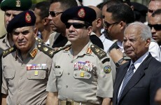 Egypt's entire interim government has resigned