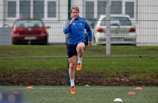 Fitzgerald back in international contention as Leinster issue clean bill of health