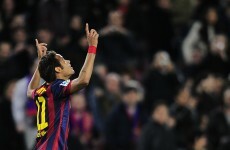 Barcelona pay €13.5 million in Neymar tax fraud case