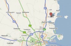 Man struck and killed by train in Co Dublin