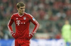 Man United target Kroos warned that 'everyone is replaceable' as contract talks stall