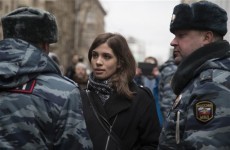 Pussy Riot members among 200 detained after courthouse protest