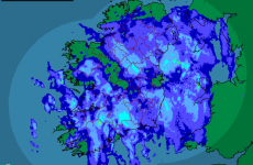 This doesn't bode well for an already flooded Athlone...