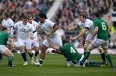 Ligament damage rules Vunipola out for remainder of Six Nations
