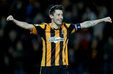 Hull see off Seagulls to progress to FA Cup quarter-finals