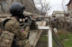 One police officer and 8 militants killed in southern Russian
