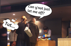 The 9 absolute worst people you could possibly run into this lunchtime