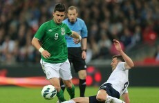 England set for friendly in Dublin next year