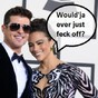 Robin Thicke and wife split in least surprising break-up ever... it's The Dredge
