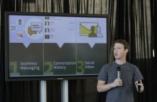 Facebook pulls the plug on its email service everyone forgot about
