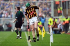 Eight months after Final failure, Shefflin returns to hurling action