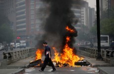 Students gear up for new rally in Venezuela