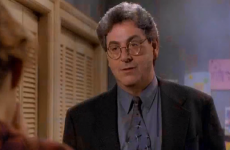 Here's Harold Ramis' heart-warming appearance in As Good As It Gets